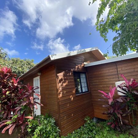 Chalet Pittoresque A Le Tampon, Vue Mont. Exterior foto