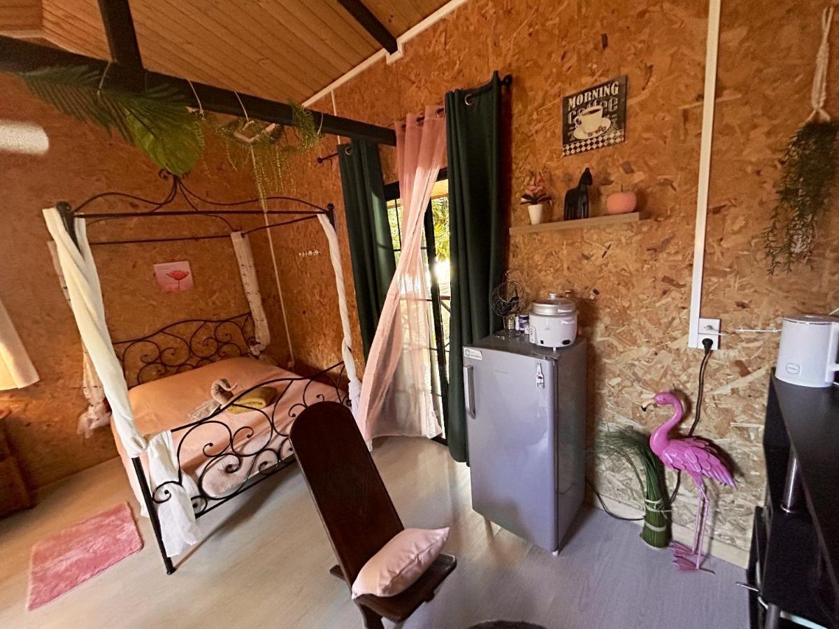 Chalet Pittoresque A Le Tampon, Vue Mont. Exterior foto